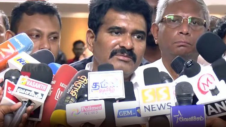 தமிழ்நாட்டில் மட்டுமில்லை,அனைத்து மாநிலங்களிலும் மின்சார தட்டுப்பாடு நிலவுகிறது - அமைச்சர் நிர்மல் குமார்