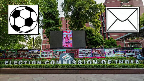 திரிணாமுல் காங்கிரஸ் கட்சியில் பிளவு; இரண்டு பிரிவுகளுக்கும் புதிய பெயர், சின்னம் ஒதுக்கீடு 