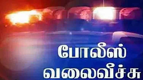 காங்கிரஸ் தலைவரின் தந்தை மீது தாக்குதல்: தி.மு.க. நிர்வாகிக்கு போலீஸ் வலைவீச்சு.