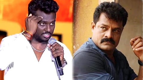 
“அடுத்த தலைமுறை தவறான அரசியலை கற்றுக்கொள்கிறது” - அட்லீ பேச்சுக்கு போஸ் வெங்கட் பதில்