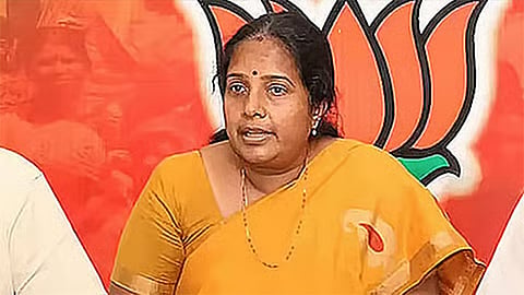 திரைப்பட தணிக்கை சான்றிதழுக்கான புதிய வழிகாட்டுதல்கள் - வானதி சீனிவாசன் வரவேற்பு 