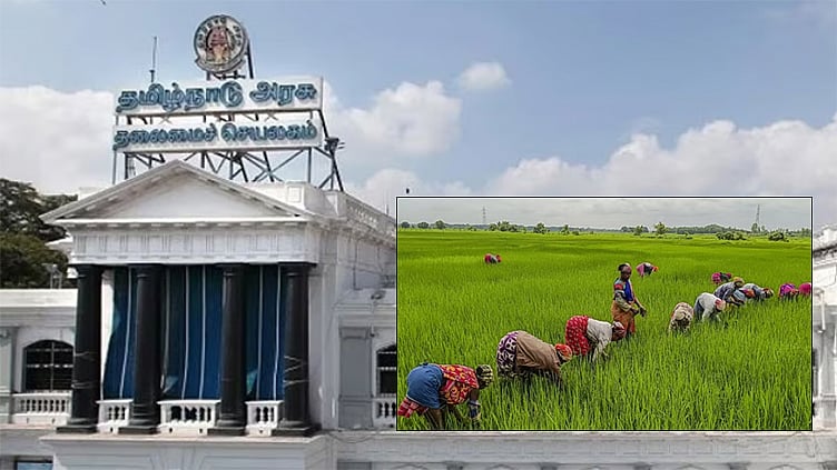 தலைமை செயலகம் முன்பு 24-ந்தேதி முற்றுகைப் போராட்டம் - விவசாய சங்கங்கள் அறிவிப்பு
