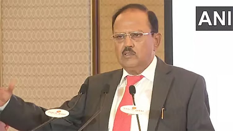 ‘20 ஆண்டுகளில் இந்தியாவின் ஜி.டி.பி. ரூ.3.65 லட்சம் கோடியாக உயரும்’ - அஜித் தோவல்
