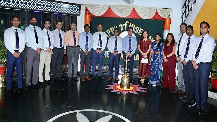 சென்னையில் இந்திய பாதுகாப்புப் பொறியியல் சேவையின் 77-வது ஆண்டுவிழா கொண்டாட்டம்