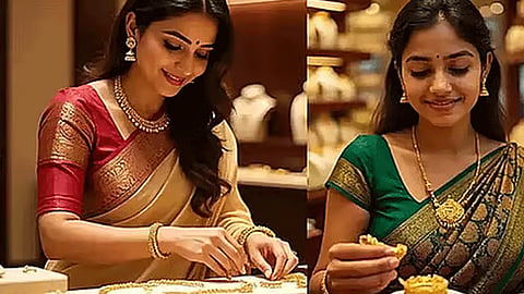 தொடர் ஏறுமுகத்தில் தங்கம் விலை.. இன்றைய நிலவரம் என்ன.?