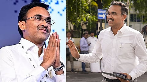அமைச்சர் அருண்ராஜ்