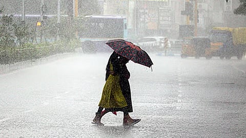 கேரளா, கனமழை