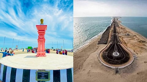 அரிச்சல்முனைக்கு சுற்றுலா வாகனங்கள், அரசு பஸ்கள் செல்ல விரைவில் தடை