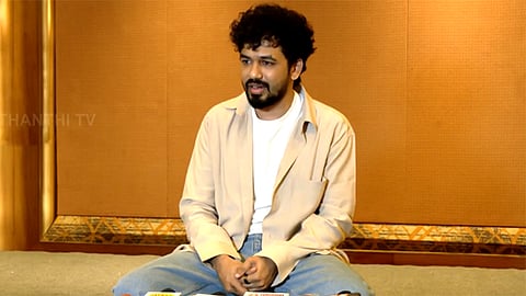 ‘அரசியல் பேசுவது ஆரோக்கியமானதுதான்’ - ஹிப்ஹாப் ஆதி 
