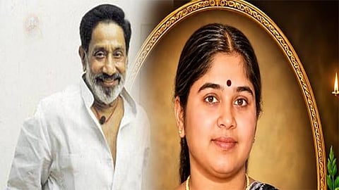 நடிகர் சிவாஜி கணேசனின் மூத்த மகள் காலமானார்

