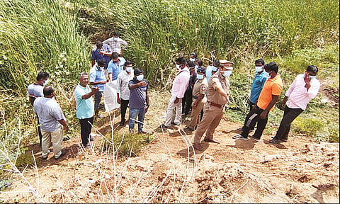பிளஸ்-2 மாணவியை அடித்துக்கொன்ற வாலிபர்: போலீஸ் விசாரணையில் பரபரப்பு வாக்குமூலம்