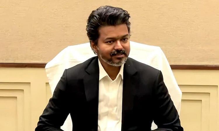 வடகிழக்கு பருவமழை முன்னெச்சரிக்கை நடவடிக்கைகள்: முதல்-அமைச்சர் விஜய் நாளை ஆலோசனை