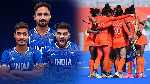 இந்தோனேசியா, ஜப்பானுக்கு எதிராக அசத்தல் வெற்றி... ஆக்கி, கபடியில் மிரட்டிய இந்தியா