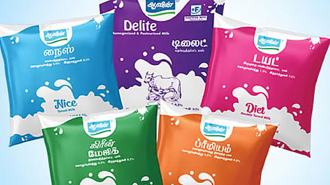 
சென்னையில் ஆவின் பால் தட்டுப்பாடு: பொதுமக்கள் அவதி 