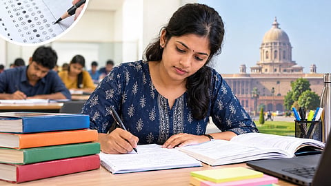 போட்டித்தேர்வு