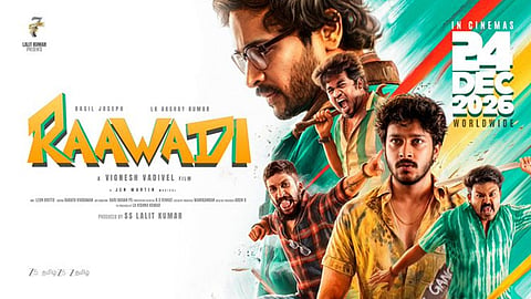 அக்சய்குமாரின்  “ராவடி” படத்தின் ரிலீஸ் தேதி அறிவிப்பு
