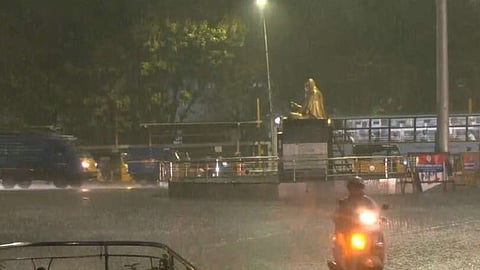  9 மணி வரை மழைக்கு வாய்ப்பு 