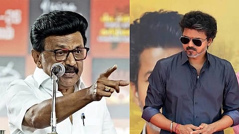 யாருடைய ஆசைக்காக புதிய தலைமைச் செயலகம் கட்டப்படுகிறது? - மு.க.ஸ்டாலின் எச்சரிக்கை