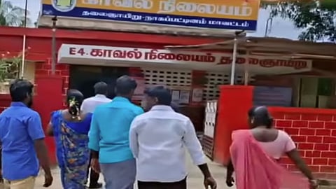 பொதுமக்கள் புகார்