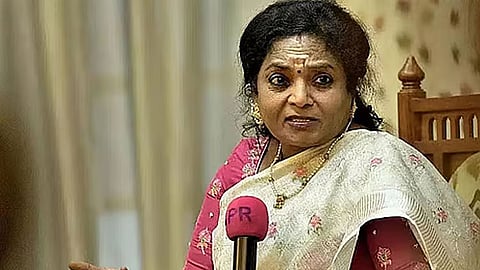 தமிழிசை சவுந்தரராஜன்