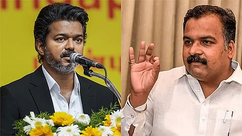 பெருந்தலைவர் காமராஜர் காலை உணவு திட்டம்: மாணிக்கம் தாகூர் பாராட்டு