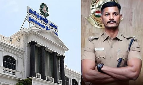 மிஷன் ஒலிம்பிக் 2036 திட்டத்தின் சிறப்பு அதிகாரியாக மயில்வாகனன் ஐ.பி.எஸ். நியமனம்