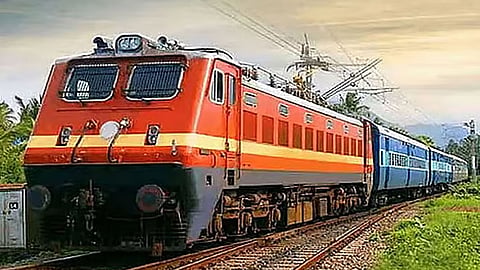 சிறப்பு ரெயில்