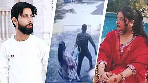 பள்ளிக்குள் புகுந்து ஆசிரியையை சுட்டுக்கொன்று தற்கொலை செய்த முன்னாள் காதலன் - அதிர்ச்சி சம்பவம்

