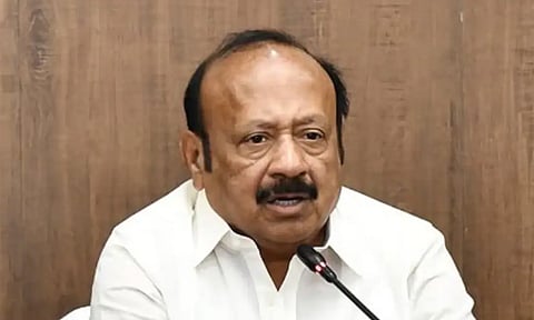 சொத்து குவிப்பு வழக்கு: எம்.ஆர்.கே. பன்னீர்செல்வத்தை விடுவிக்க ஐகோர்ட்டு மறுப்பு