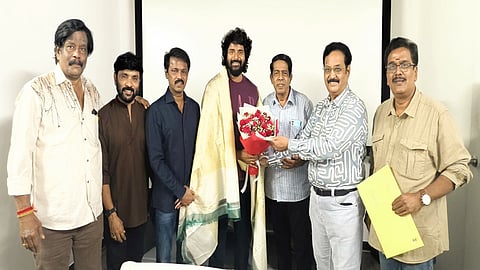 திரைப்பட எழுத்தாளர்கள் சங்கத்தில் இணைந்த நடிகர் சிவகார்த்திகேயன்