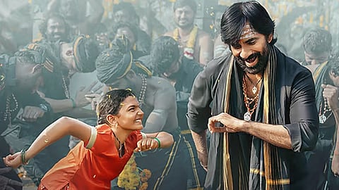 ரவி தேஜாவின் ’இருமுடி கட்டு’ படம் ரூ. 250 கோடி வசூல்

