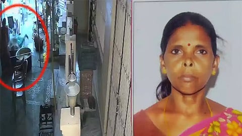 ஆந்திராவில் அதிர்ச்சி: கொதிக்கும் சாம்பாரில் விழுந்த பெண் உயிரிழப்பு

