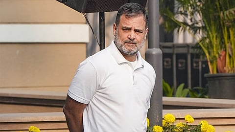 
அக். முதல் வாரம் தமிழகம் வருகிறார் ராகுல் காந்தி