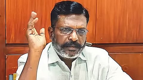 திருமாவளவன்