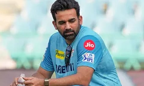 தோனியின் பரிந்துரையால் ஜாகீர் கான் நியமனம்...வெளியான புதிய தகவல்