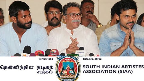நடிகர் சங்க பதவி நீட்டிப்பு விவகாரம்.. நாசர், விஷால், கார்த்திக்கு ஐகோர்ட்டு உத்தரவு