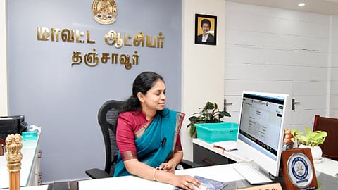 கலெக்டர் ரேவதி