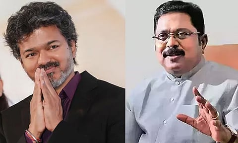 ரீல்சுக்காக கை அசைக்கும் முதல்-அமைச்சருக்கு.. போராடும் ஊழியர்களின் குரல் கேட்கவில்லையா? - டி.டி.வி. தினகரன் கேள்வி