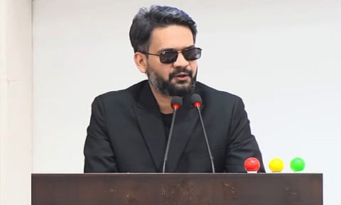 
கனமழை எச்சரிக்கை; பொதுமக்களுக்கு நேபாள பிரதமர் அறிவுறுத்தல்

