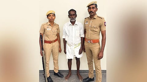 11 வயது சிறுமிக்கு பாலியல் தொந்தரவு; முதியவருக்கு 20 ஆண்டுகள் சிறை.