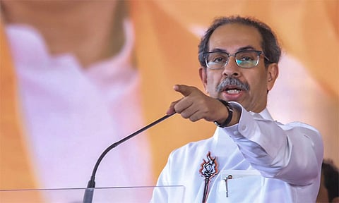 "தமிழ்நாடு, மகாராஷ்டிரா, மேற்கு வங்காளத்தில்  மறு தேர்தல் நடத்த வேண்டும்" - உத்தவ் தாக்கரே
