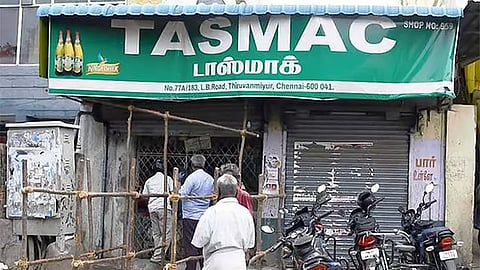 'டாஸ்மாக்' கடைகளில் மதுபான விலை உயர்கிறது...?

