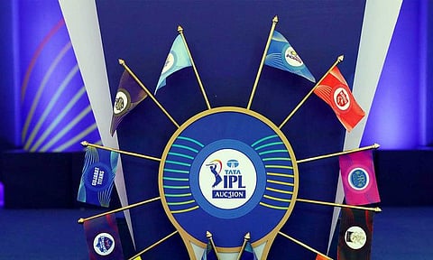 கோவாவில் 2027 ஐபிஎல் வீரர்கள் ஏலம் 