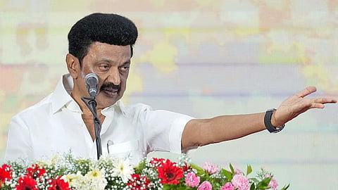 மு.க. ஸ்டாலின்