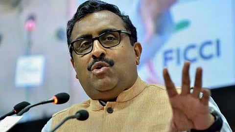 ராம் மாதவ்