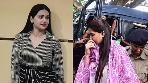 “சிறையில் கொடுமையை தாங்க முடியவில்லை... எனக்கு விஷம் கொடுத்தால் போதும்”- பவித்ரா கவுடா வேதனை 
