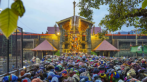 தங்க கிரீடம் மாயம்