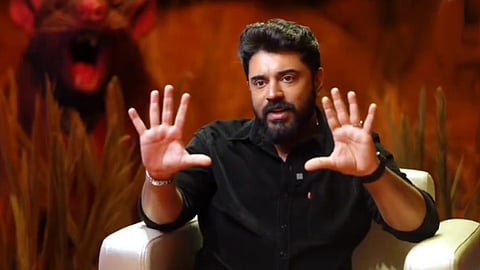 
‘கம்பேக்’ பற்றி கேட்டதும் நிவின் பாலி சொன்ன அந்த பதில்!