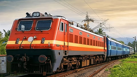 
பயணிகள் கவனத்திற்கு.. மங்களூரு - ராமேஸ்வரம், தாம்பரம் - ராமேஸ்வரம் ரெயில்களில் கூடுதலாக 2 ஏ.சி. பெட்டிகள் இணைப்பு 