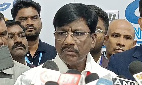 "60 ஆண்டில் இல்லாத சாதனை: ஒரே நேரத்தில் 112 அரசு கல்லூரி முதல்வர்கள் நியமனம்" - அமைச்சர் விஸ்வநாதன்